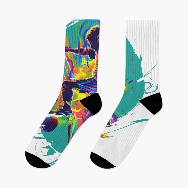 Item preview, soccer player designed and sold by javierparra.