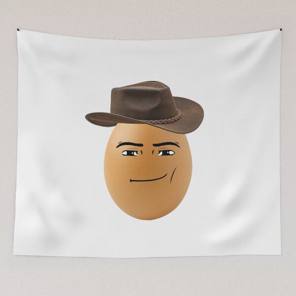 Item preview, cowboy egg omega food designed and sold by lilsnakeshop.