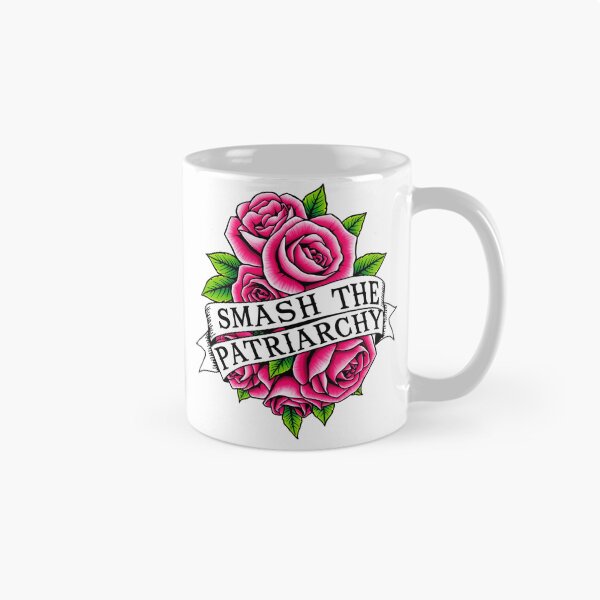 Item preview, Smash the patriarchy designed and sold by svarupa.