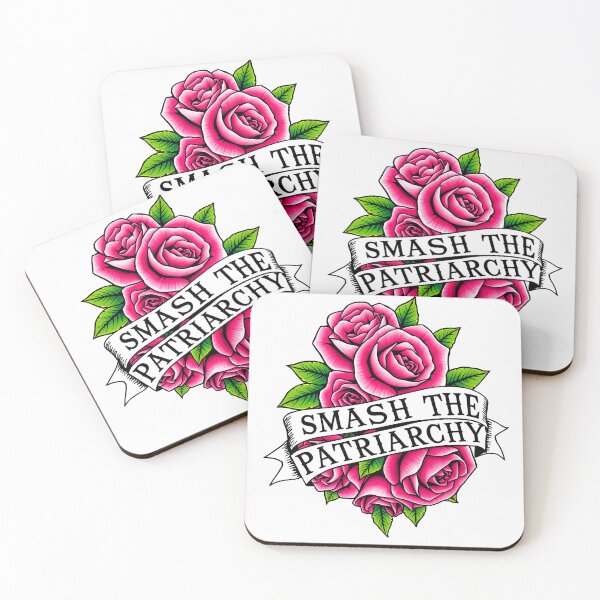 Item preview, Smash the patriarchy designed and sold by svarupa.