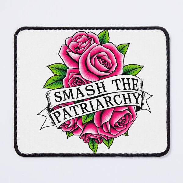 Item preview, Smash the patriarchy designed and sold by svarupa.
