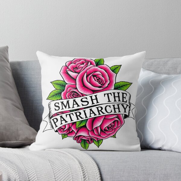 Item preview, Smash the patriarchy designed and sold by svarupa.