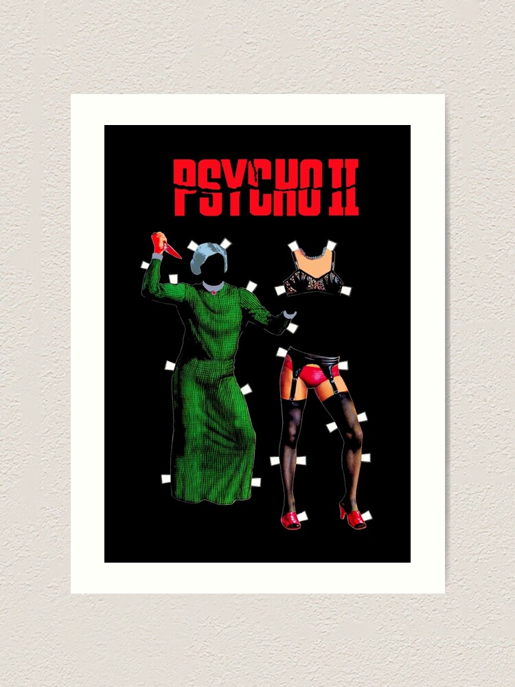 Psycho film analysis picture