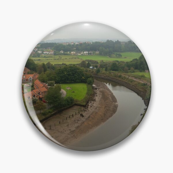 Item preview, View over the River Esk and Esk Valley designed and sold by yackers1.
