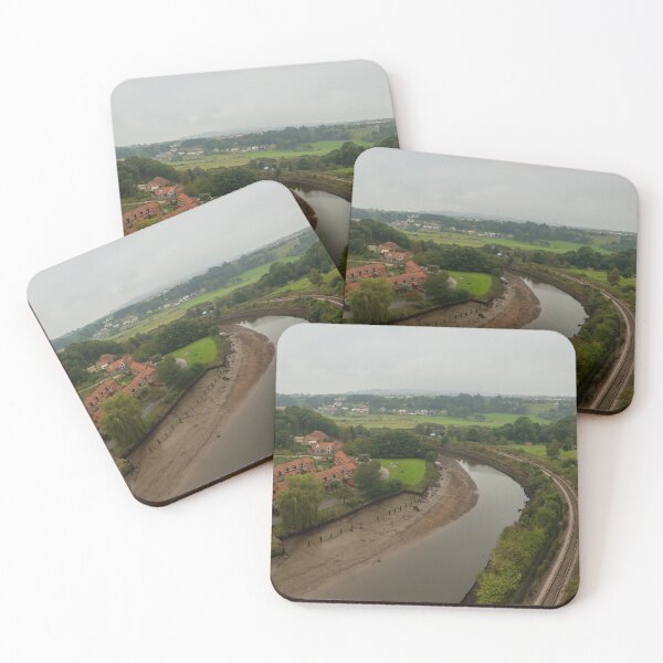 Item preview, View over the River Esk and Esk Valley designed and sold by yackers1.