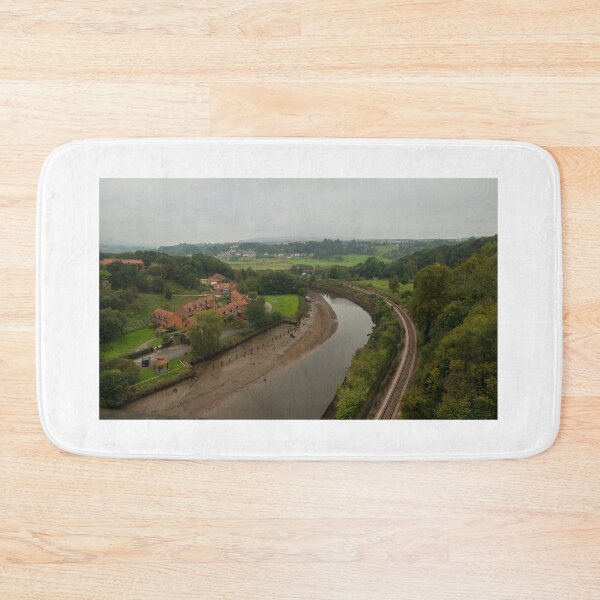 Item preview, View over the River Esk and Esk Valley designed and sold by yackers1.
