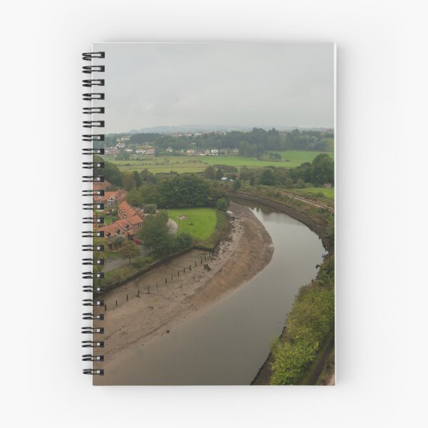 Item preview, View over the River Esk and Esk Valley designed and sold by yackers1.