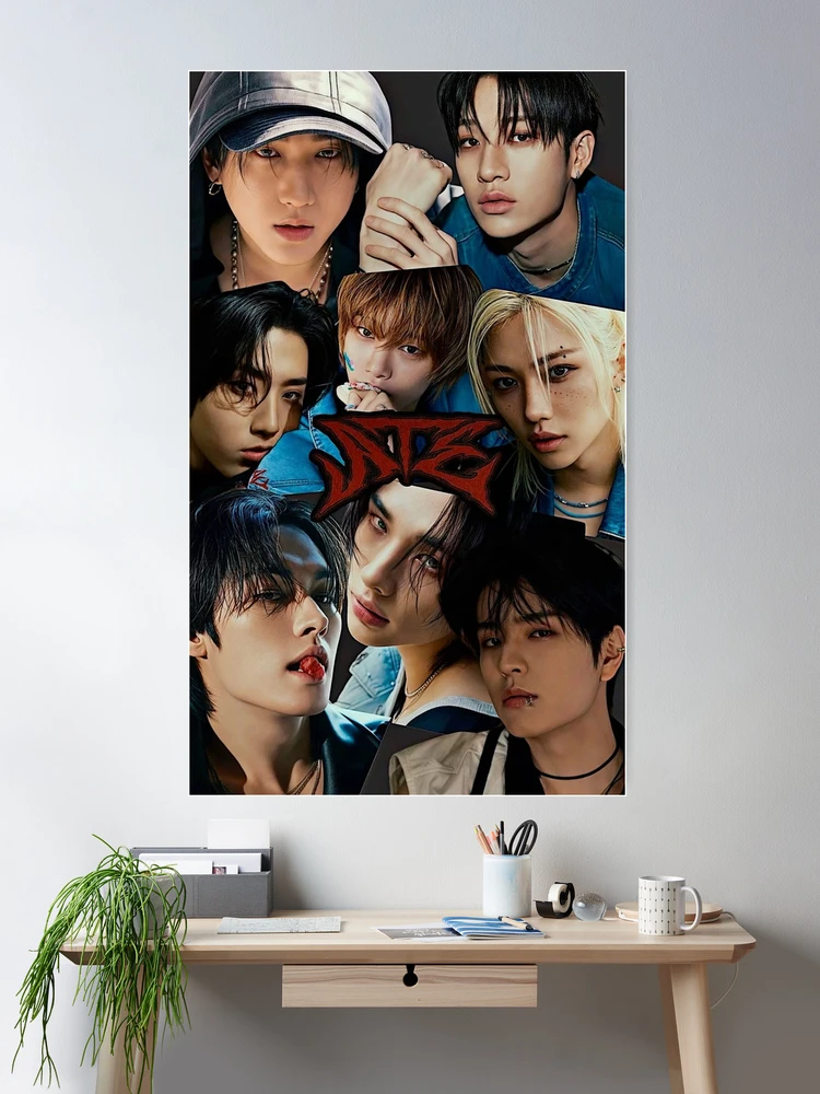 Stray Kids 스트레이 키즈 - 合 HOP Walkin On Water KPOP ot8