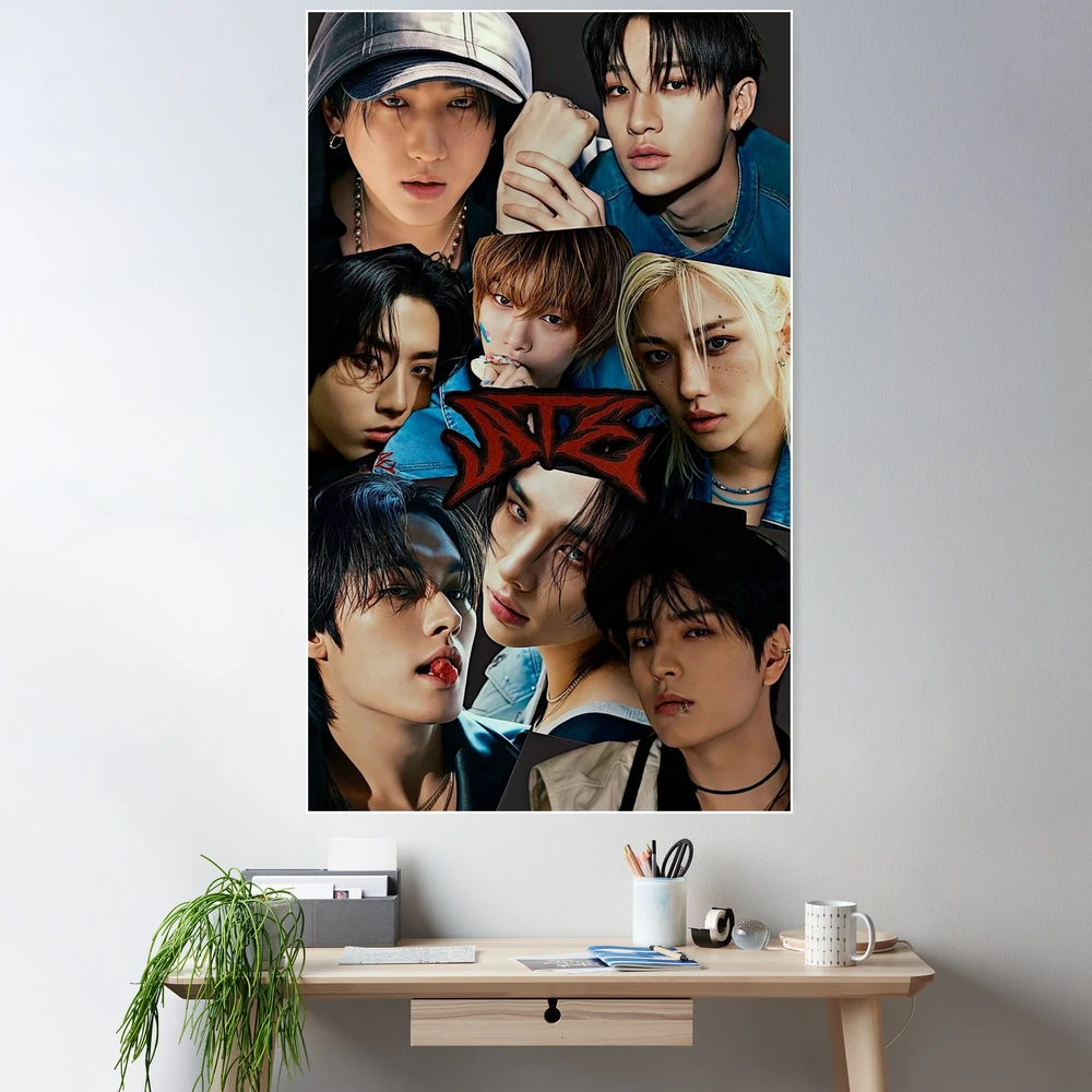 Stray Kids 스트레이 키즈 - 合 HOP Walkin On Water KPOP ot8