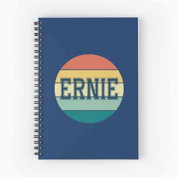 Item preview, Ernie Name designed and sold by Jeallan Designs.