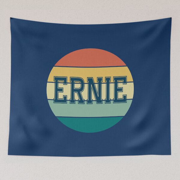 Item preview, Ernie Name designed and sold by Jeallan Designs.