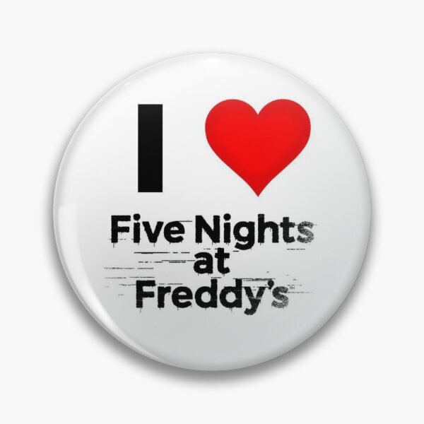 Item preview, I love Five Night at Freddy's designed and sold by Mayuhuz.