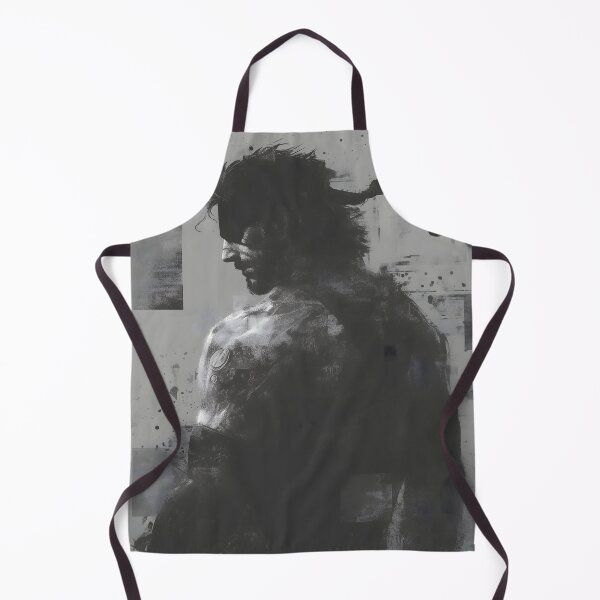 Item preview, Solid Snake - MGS 4 designed and sold by Infinite-Aspire.