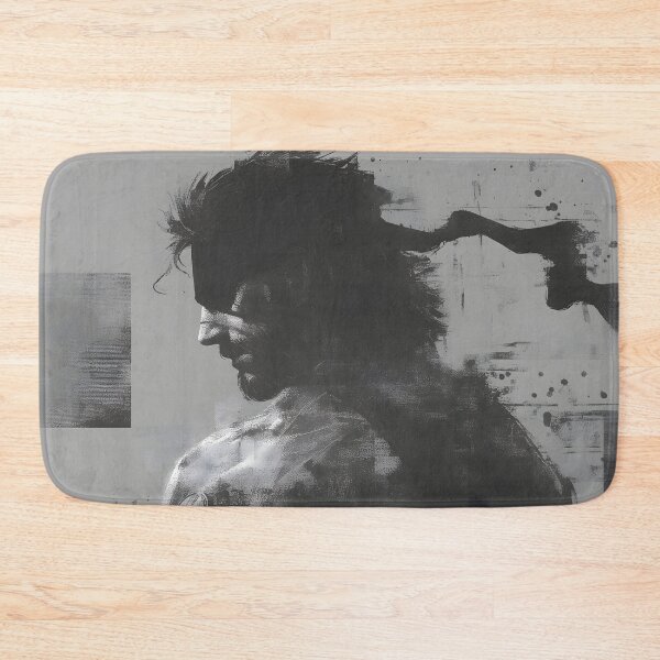 Item preview, Solid Snake - MGS 4 designed and sold by Infinite-Aspire.