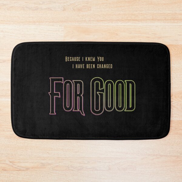 Item preview, For Good (Wicked inspired graphic) designed and sold by leAnomis.