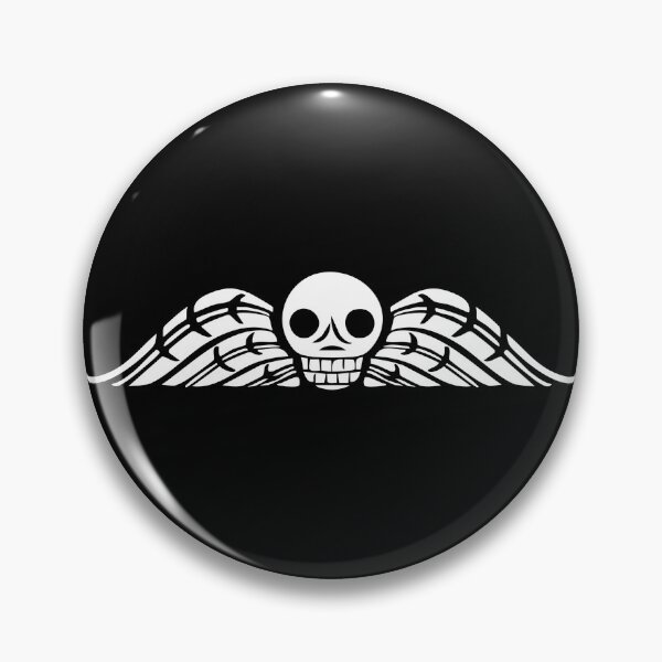 Item preview, Memento Mori / Puritan Grave Skull and Wings designed and sold by kaeashtin.