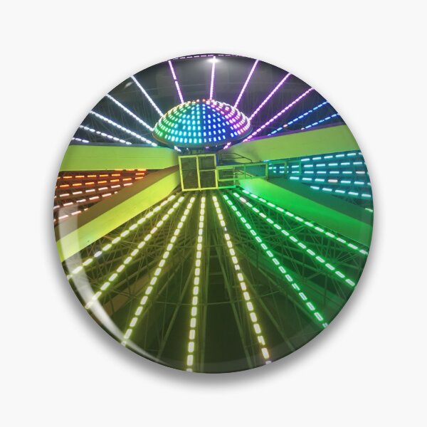Item preview, Ferris Wheel at Night designed and sold by PaperHedgehog.