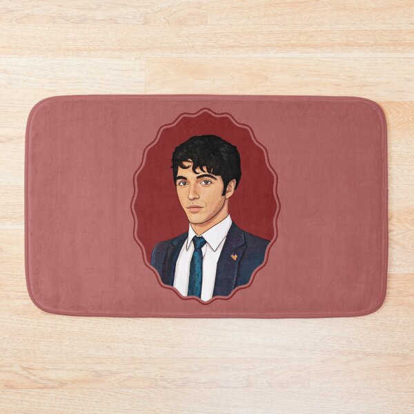 Item preview, Alex Claremont-Diaz RWRB designed and sold by baranskini.