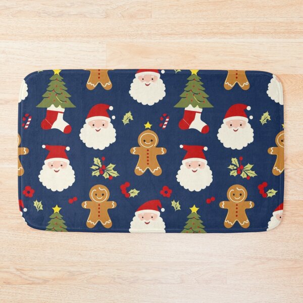 Item preview, Christmas Pattern - Christmas Pattern - Merry Christmas - Merry Christmas Tree designed and sold by Magic3D.