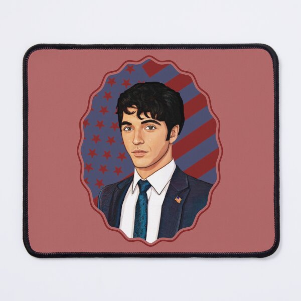 Item preview, Alex Claremont-Diaz RWRB designed and sold by baranskini.