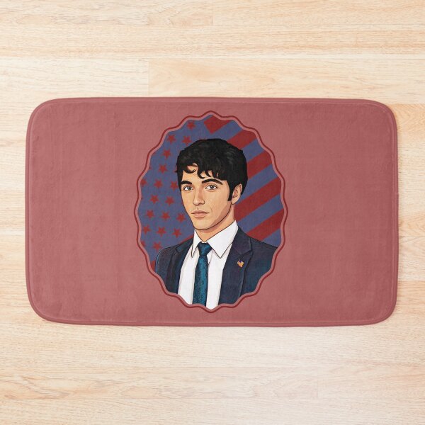 Item preview, Alex Claremont-Diaz RWRB designed and sold by baranskini.