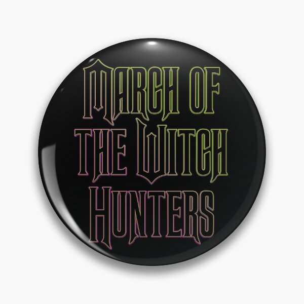 Item preview, March of the Witch Hunters (Wicked inspired graphic) designed and sold by leAnomis.