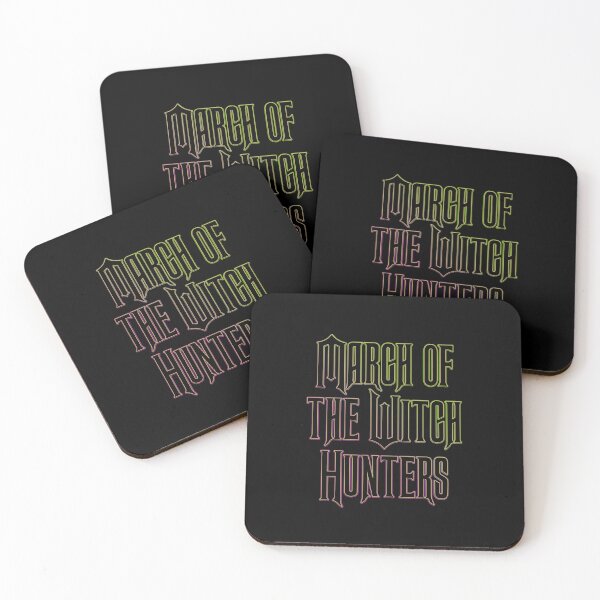 Item preview, March of the Witch Hunters (Wicked inspired graphic) designed and sold by leAnomis.