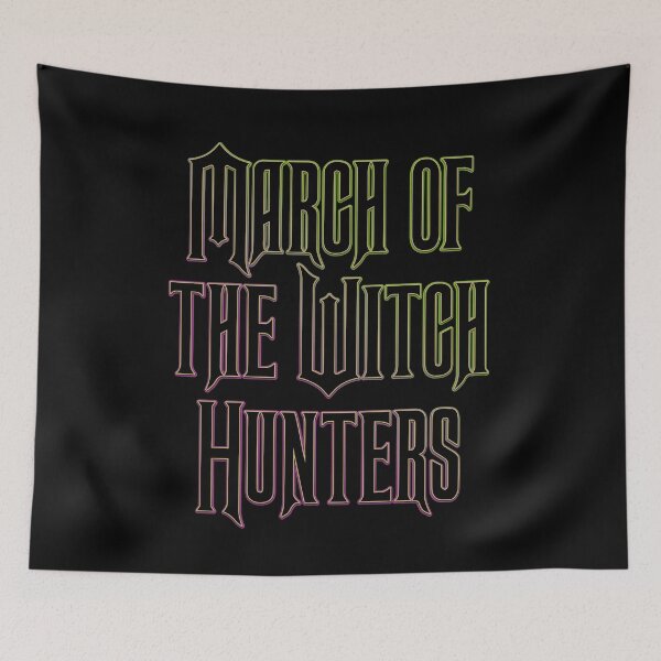 Item preview, March of the Witch Hunters (Wicked inspired graphic) designed and sold by leAnomis.