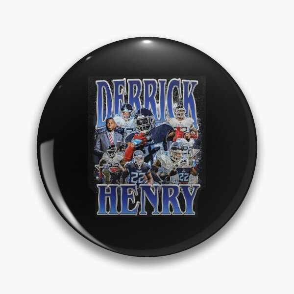 Item preview, Derrick Henry Retro Bootleg designed and sold by MolatedCoffee.