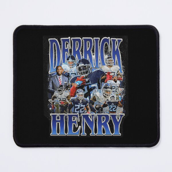 Item preview, Derrick Henry Retro Bootleg designed and sold by MolatedCoffee.