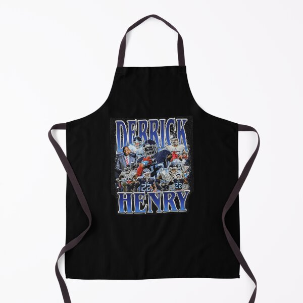 Item preview, Derrick Henry Retro Bootleg designed and sold by MolatedCoffee.
