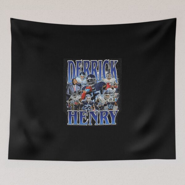 Item preview, Derrick Henry Retro Bootleg designed and sold by MolatedCoffee.