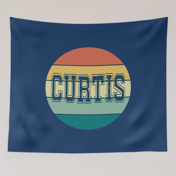 Item preview, Curtis Name designed and sold by Jeallan Designs.