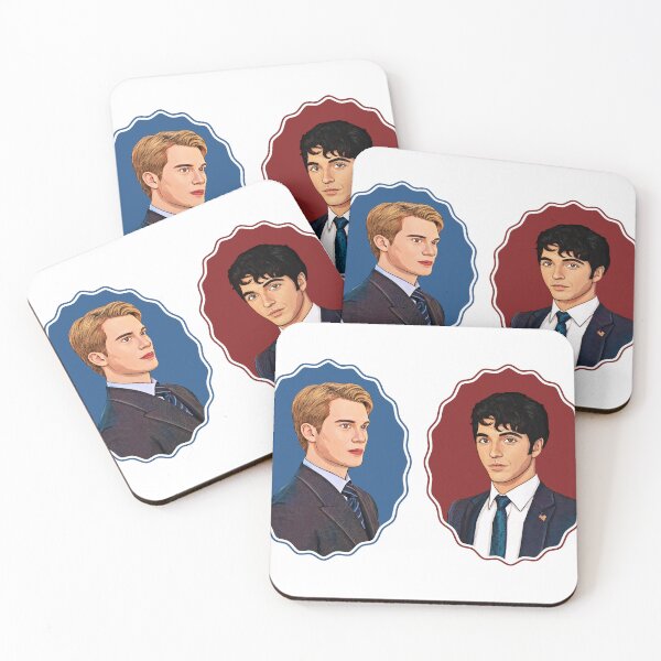 Item preview, RWRB Alex and Henry  designed and sold by baranskini.