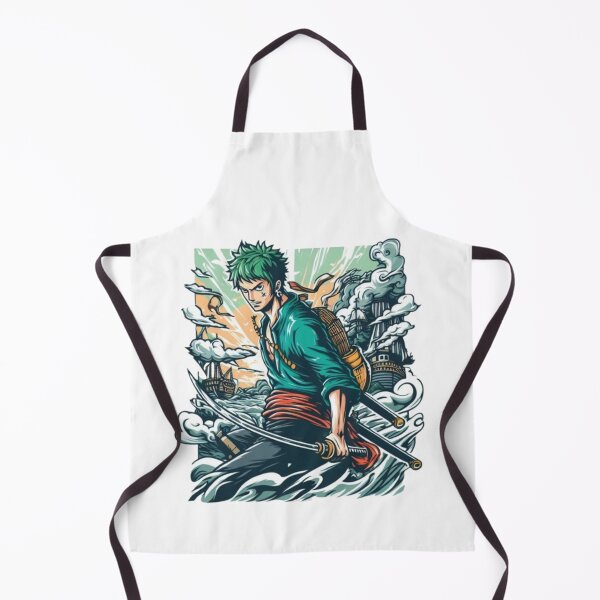 Item preview, Zoro designed and sold by Yatsuuu.