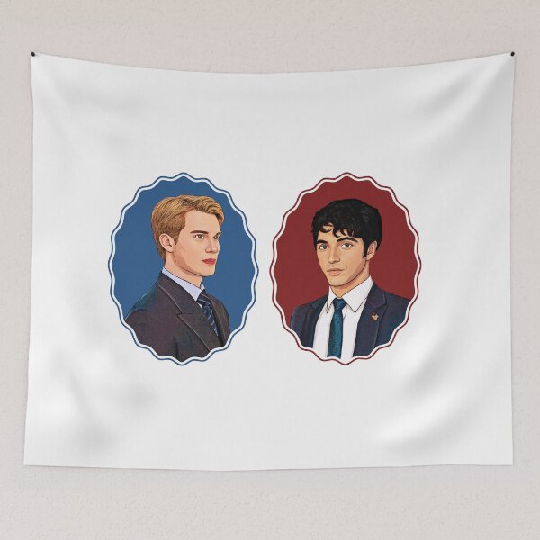 Item preview, RWRB Alex and Henry  designed and sold by baranskini.