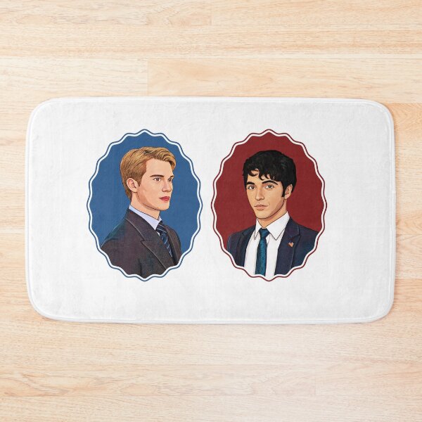Item preview, RWRB Alex and Henry  designed and sold by baranskini.