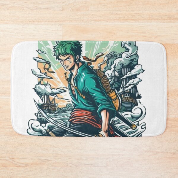 Item preview, Zoro designed and sold by Yatsuuu.