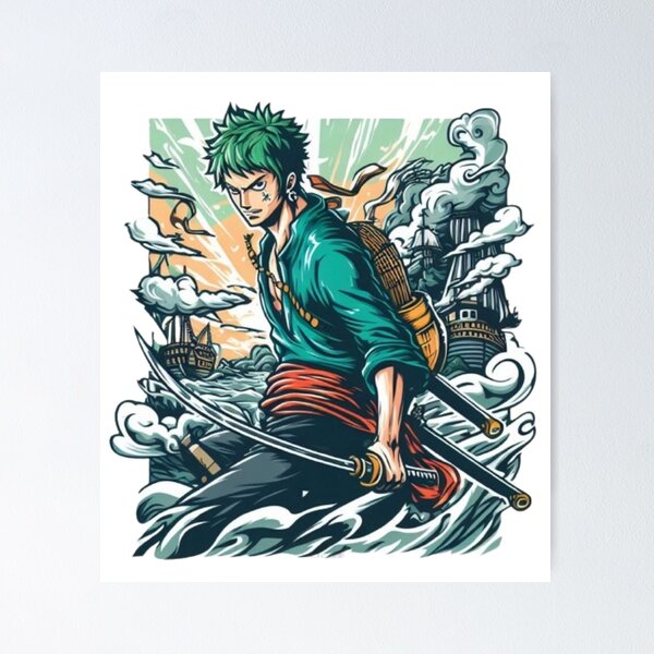 Zoro Poster