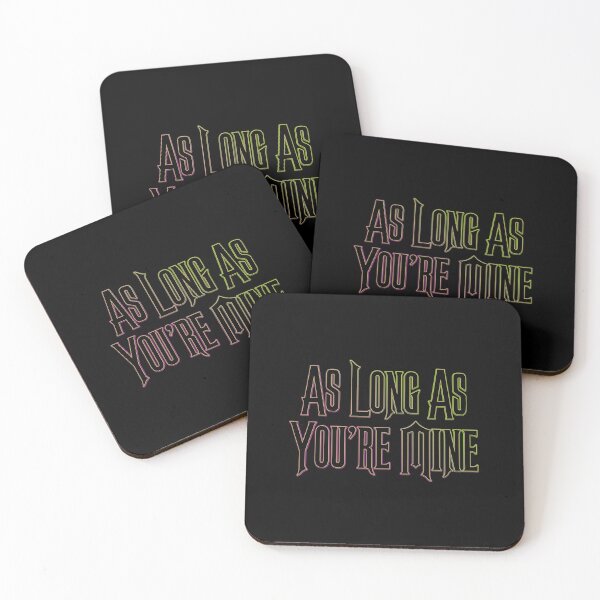 Item preview, As Long As You're Mine (Wicked inspired graphic) designed and sold by leAnomis.