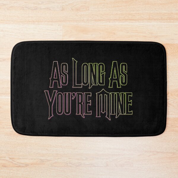 Item preview, As Long As You're Mine (Wicked inspired graphic) designed and sold by leAnomis.
