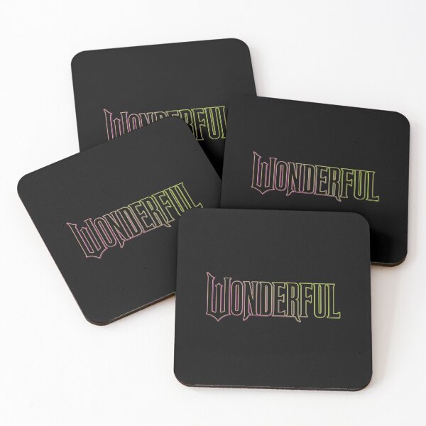 Item preview, Wonderful (Wicked inspired graphic) designed and sold by leAnomis.