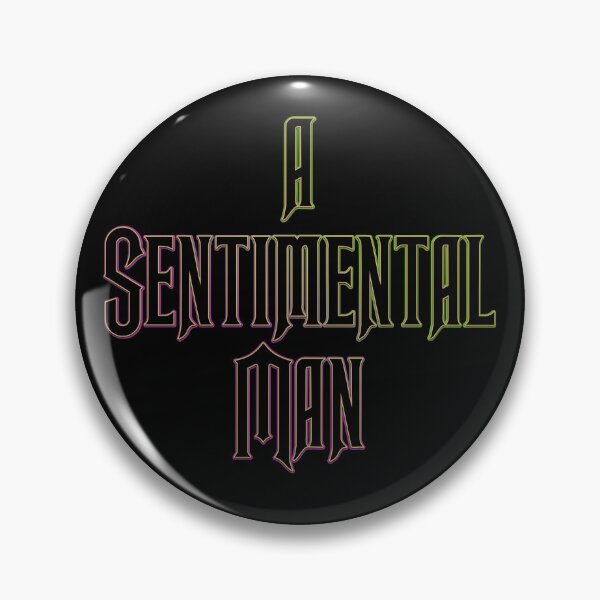 Item preview, A Sentimental Man (Wicked inspired graphic) designed and sold by leAnomis.