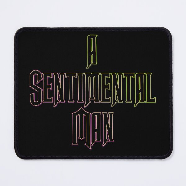 Item preview, A Sentimental Man (Wicked inspired graphic) designed and sold by leAnomis.