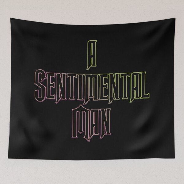 Item preview, A Sentimental Man (Wicked inspired graphic) designed and sold by leAnomis.