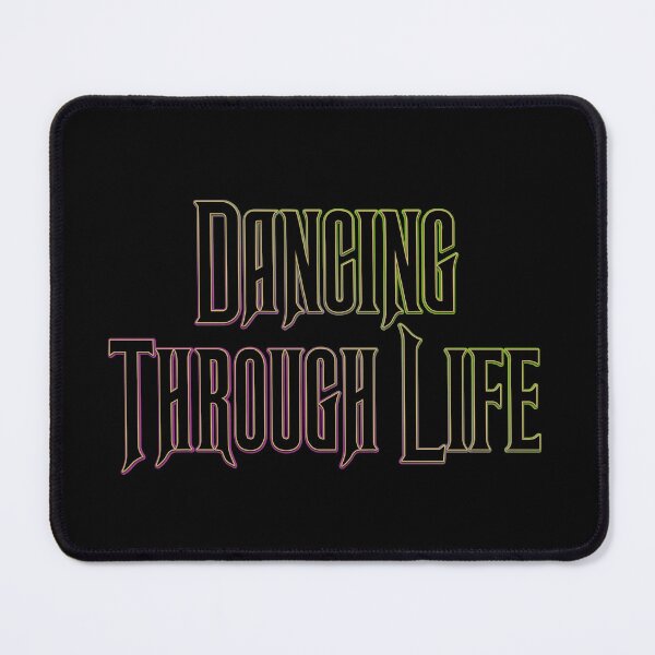 Item preview, Dancing Through Life (Wicked inspired graphic) designed and sold by leAnomis.
