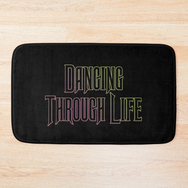 Item preview, Dancing Through Life (Wicked inspired graphic) designed and sold by leAnomis.