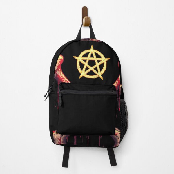 Item preview, Crossed bones with a Pentagram designed and sold by SignumShop.