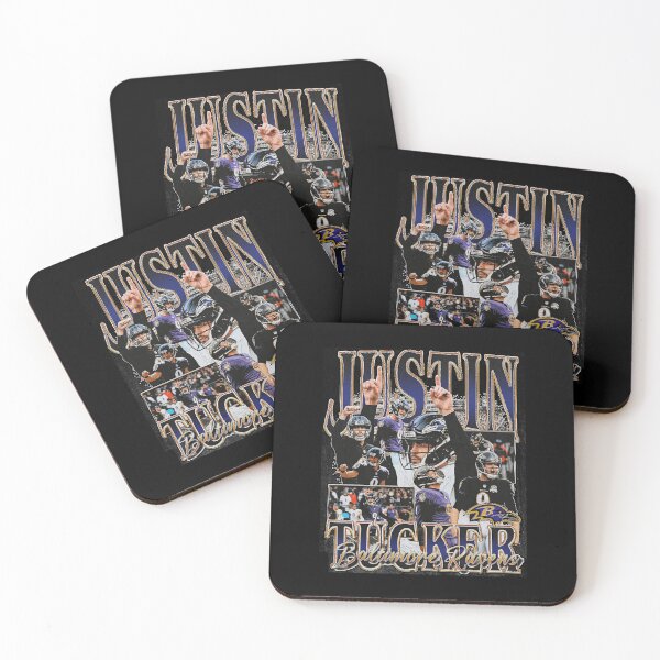 Item preview, Justin Tucker Retro Bootleg designed and sold by pp-por.