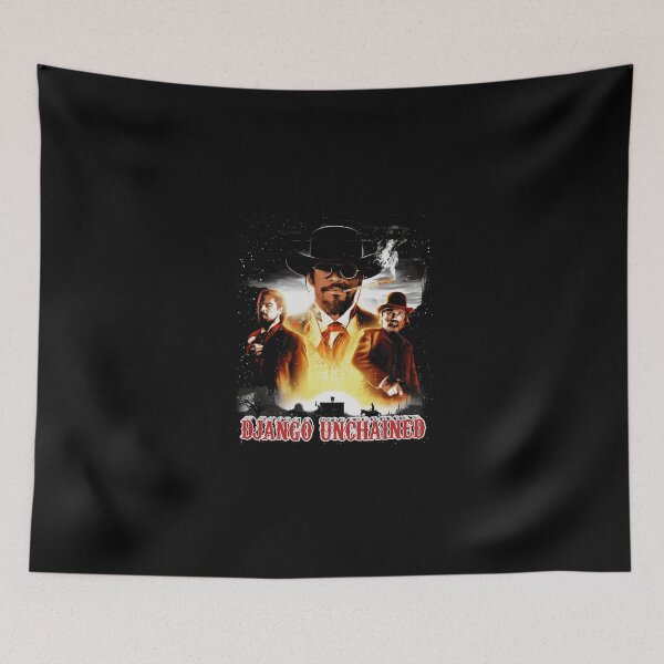 Item preview, Django Unchained designed and sold by MolatedCoffee.